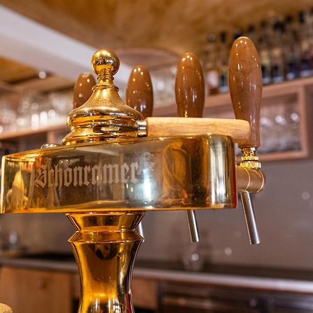 Hotel-Gasthof Am Riedl Koppl Exteriör bild