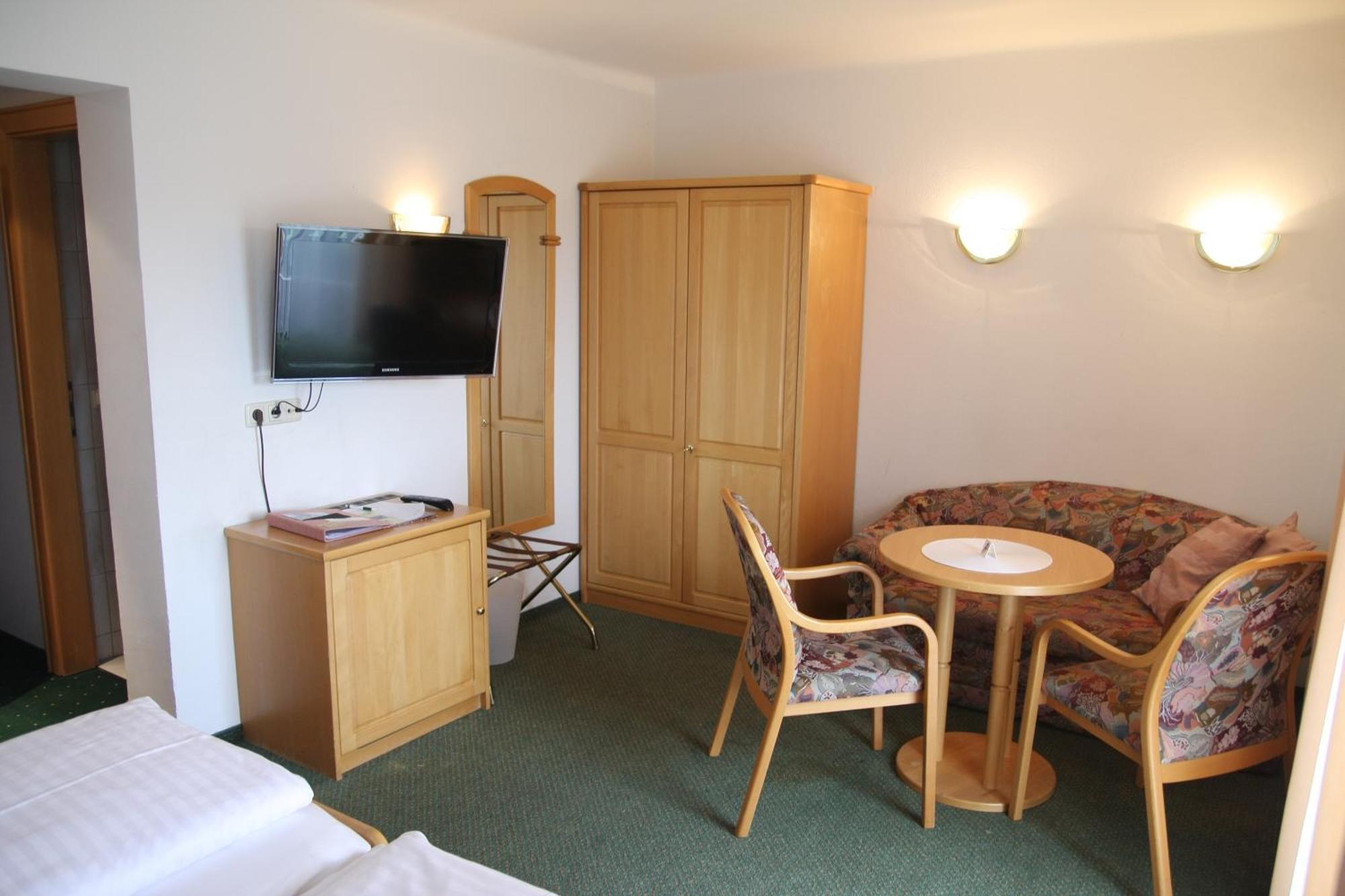 Hotel-Gasthof Am Riedl Koppl Exteriör bild